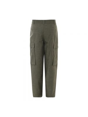 Pantalones rectos The Silted Company verde