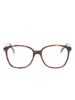 Dioptrijske naočale Celine Eyewear smeđa