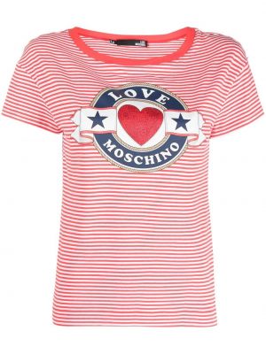 Тениска Love Moschino