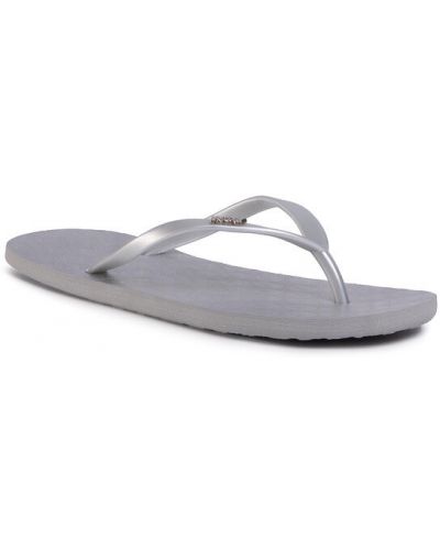 Flip-flop Roxy ezüstszínű