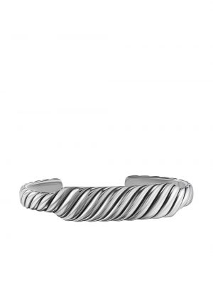 Bracciale David Yurman argento