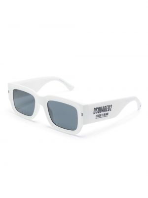 Sonnenbrille mit print Dsquared2 Eyewear