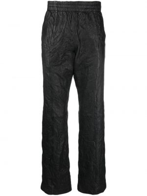 Ravne hlače Zadig&voltaire črna