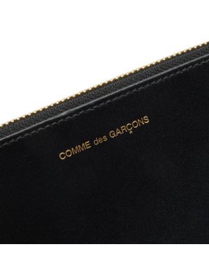 Кошелек Comme Des Garçons Wallet черный