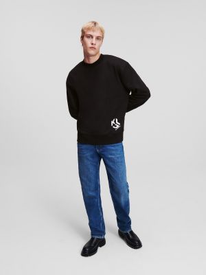 Felpa Karl Lagerfeld Jeans