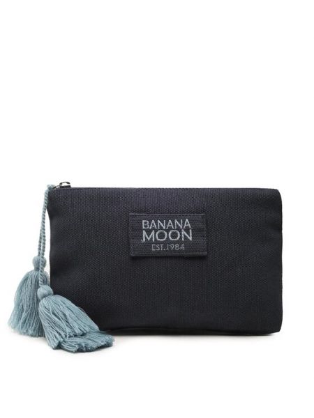 Καλλυντική τσάντα Banana Moon μπλε