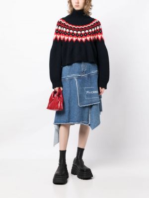 Kašmírový svetr Céline Pre-owned