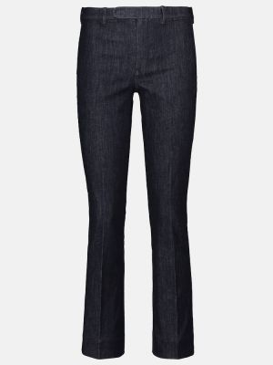 Slim fit skinny jeans 's Max Mara blau