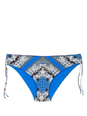 Bikini Twinset blå