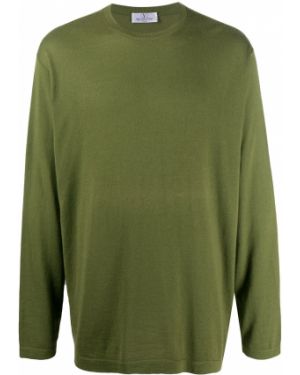 Jersey de punto de tela jersey Valentino Pre-owned verde