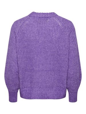 Megztinis Pieces violetinė