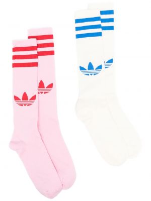 Ponožky s potlačou Adidas