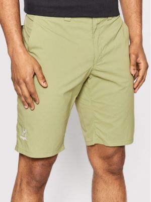 Sportske kratke hlače Haglöfs zelena