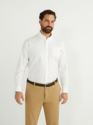 Camisa Dockers blanco