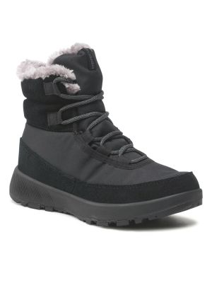 Čizme za snijeg Columbia crna