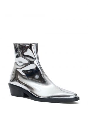 Ankle boots Proenza Schouler silber