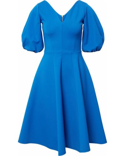 Dolga obleka Closet London modra
