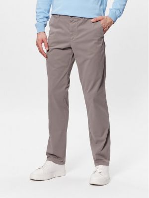 Pantaloni slim fit United Colors Of Benetton gri