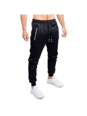 Pantaloni sport Glano negru