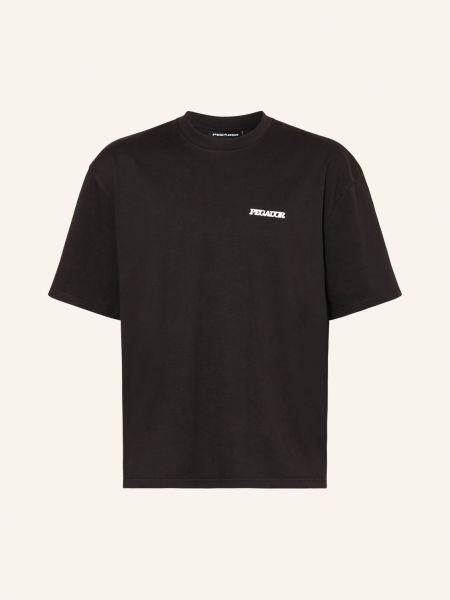 Koszulka oversize Pegador czarna