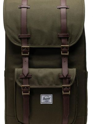 Зеленый рюкзак Herschel Supply Co.