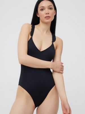 Jednodílné plavky Vero Moda černé
