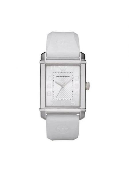 Zegarek Emporio Armani biały