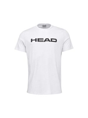 Tričko s krátkými rukávy Head bílé