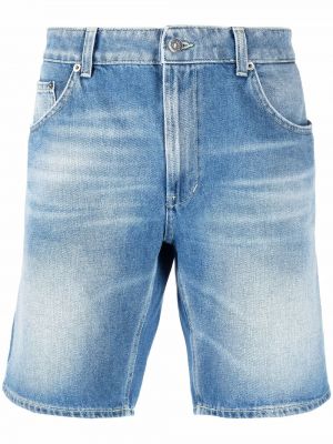 Jeansshorts Dondup blå