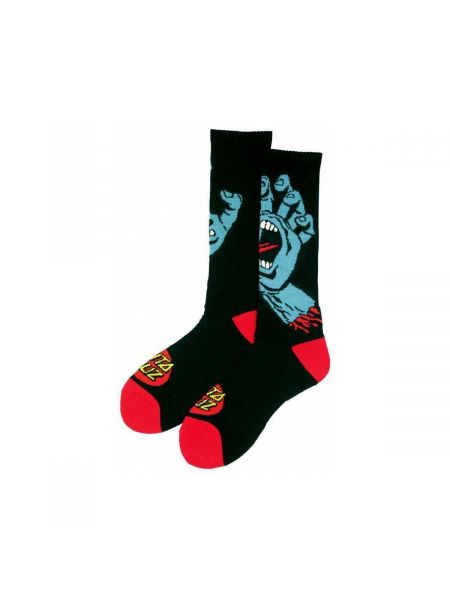 Ponožky Santa Cruz černé