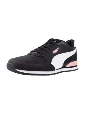 Sneakersy Puma ST Runner czarne