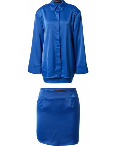 Oblek Misspap modrá