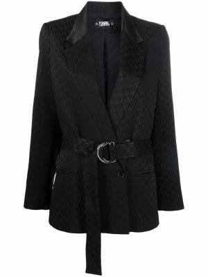 Blazer Karl Lagerfeld svart