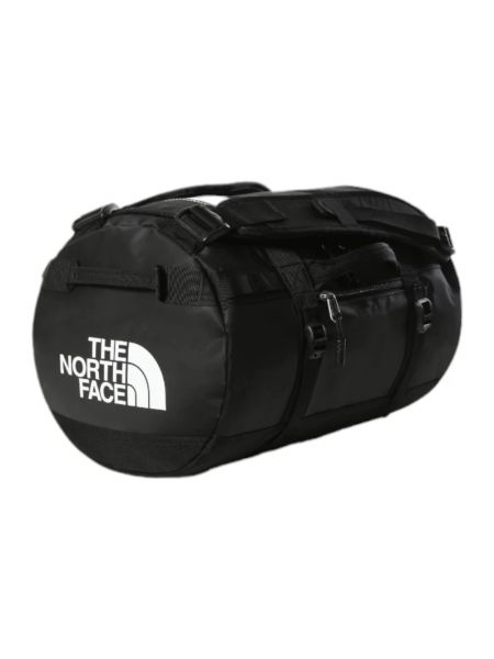 Reisetasche mit taschen The North Face schwarz
