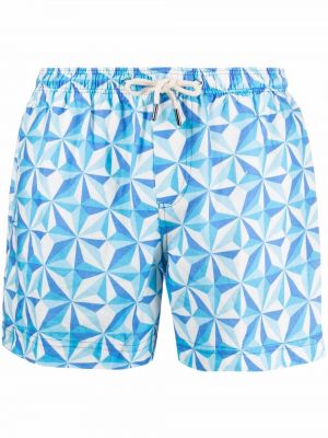 Pantaloni scurți Peninsula Swimwear albastru