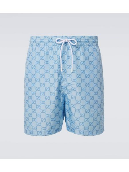 Boxershorts Gucci blå