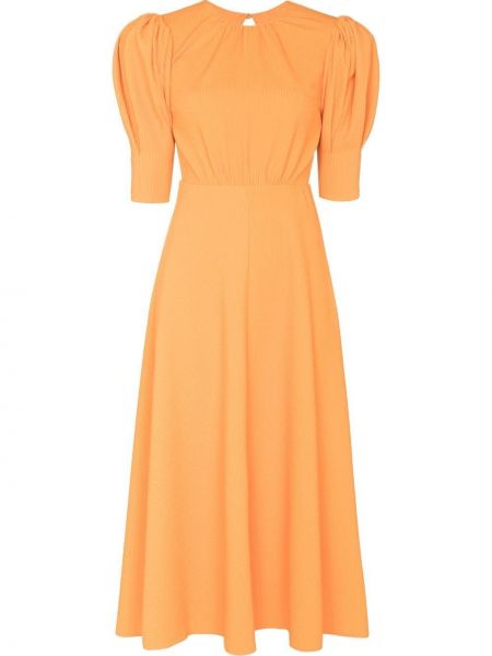 Dress Rotate oransje