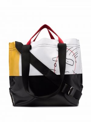 Shoppingbag Plan C svart