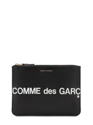 Nahast kott Comme Des Garçons Wallet must