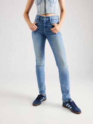 Jeans skinny G-star Raw blu