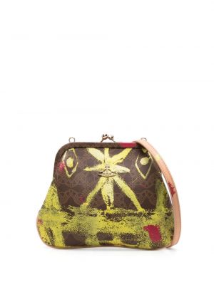 Чанта тип „портмоне“ с принт Vivienne Westwood