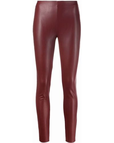 Leggings Wolford, rosso