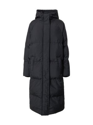 Зимно палто Minimum черно