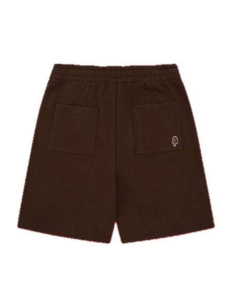 Pantalones cortos Icecream marrón