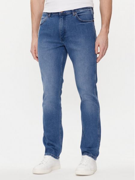 Jeans Wrangler blau