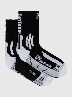 Ponožky X-socks růžové