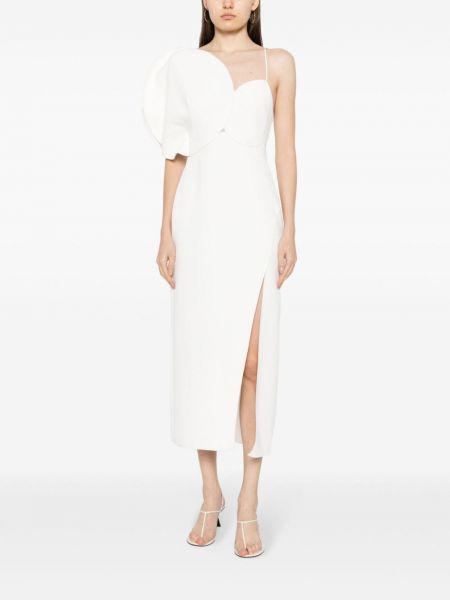 Sukienka midi Acler biała