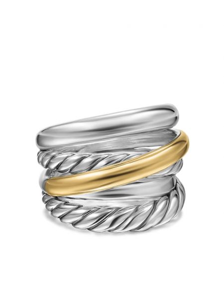 Ring David Yurman guld