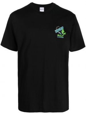 T-shirt Ripndip svart