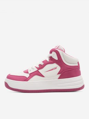 Sneakersy Sprandi różowe